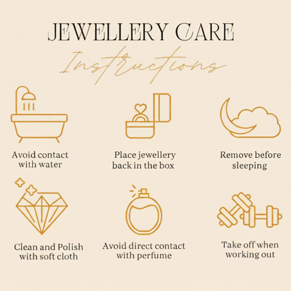 Light Gold 3 Strand Swarovski Pearl Necklace with small pearls at the top